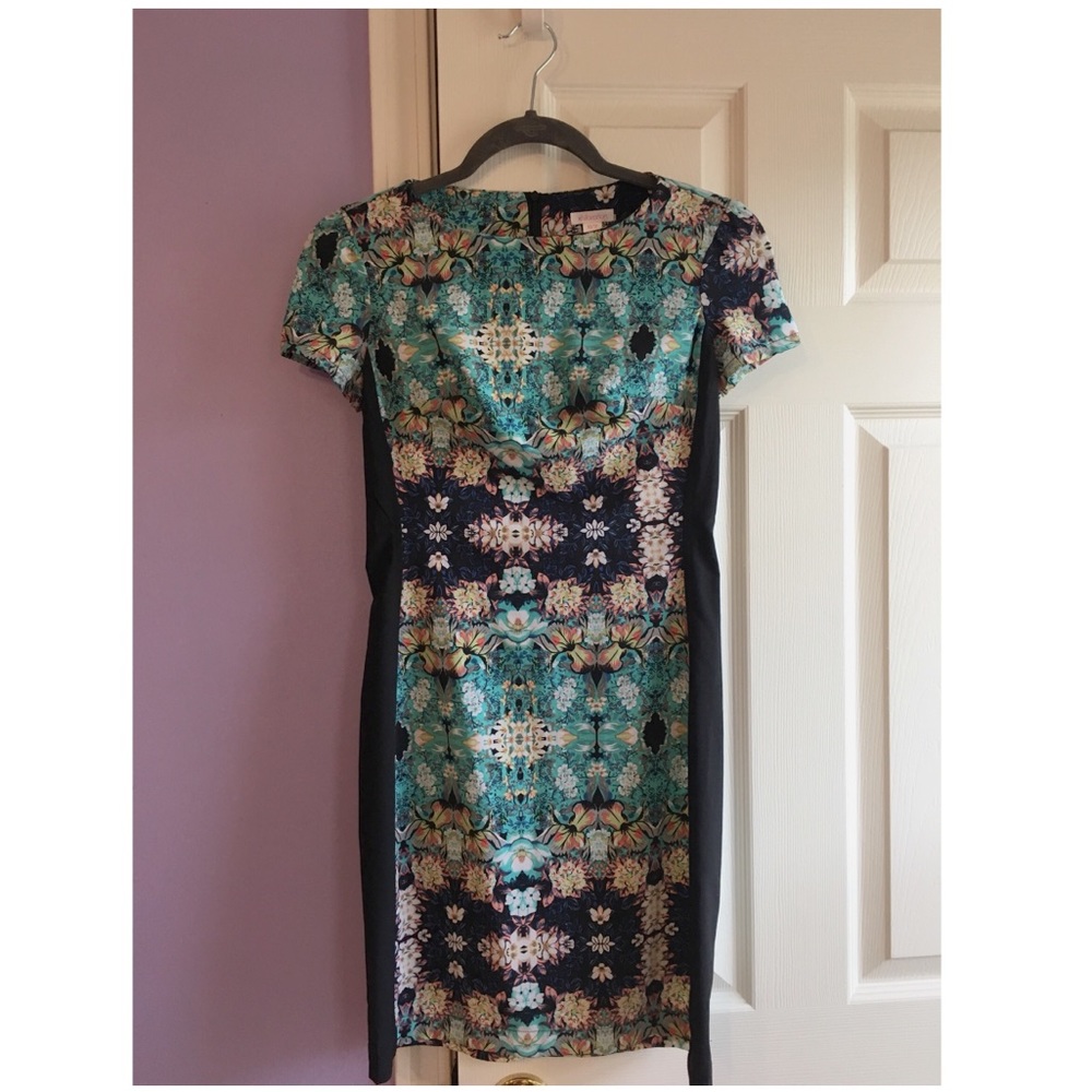 Fitted Dress